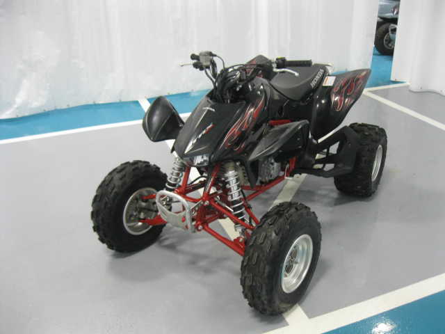 Honda TRX450R