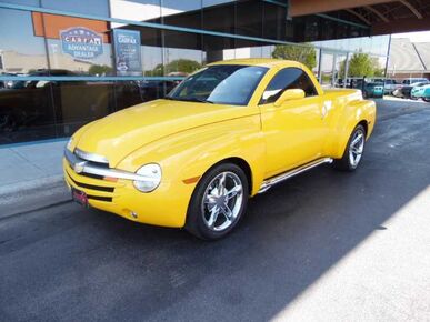2004 CHEVROLET SSR - VIN Decoder