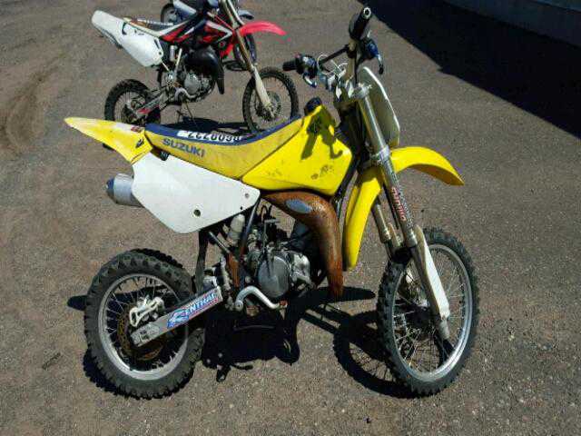 Suzuki RM85