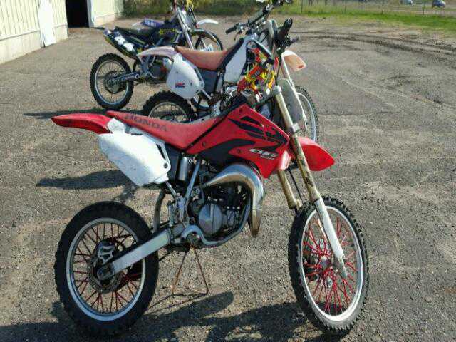 Honda CR85