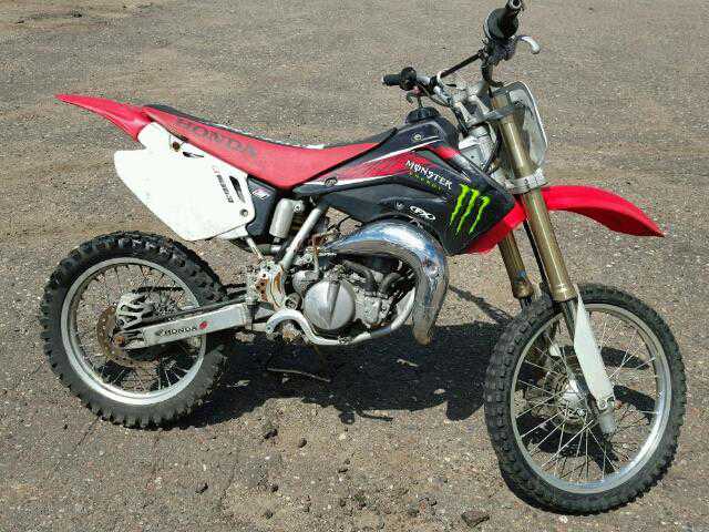 Honda CR85