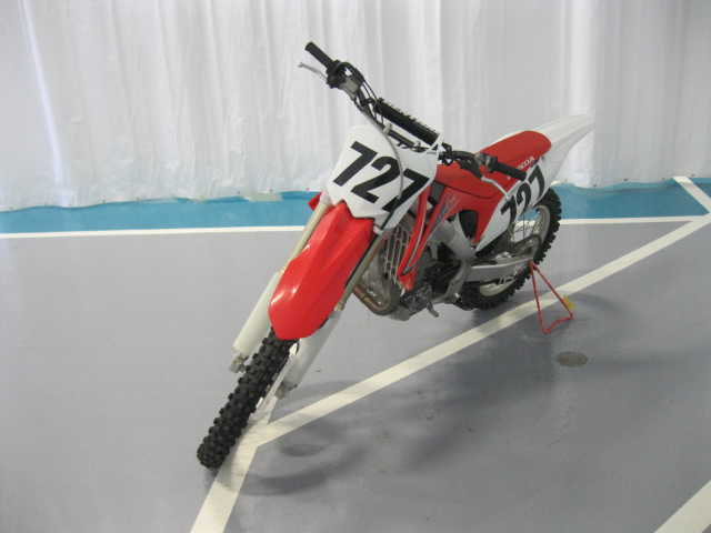 Honda CRF450