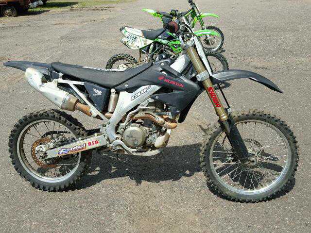 Honda CRF450