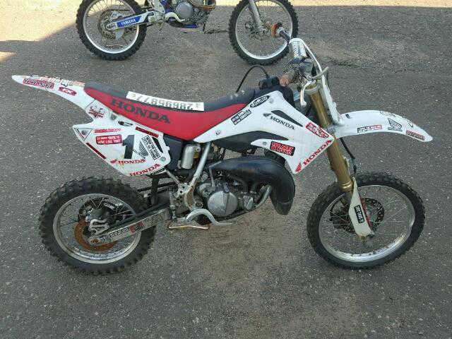 Honda CR85