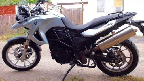 BMW F 650 GS