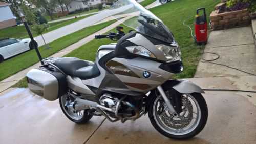 BMW R 1200 RT