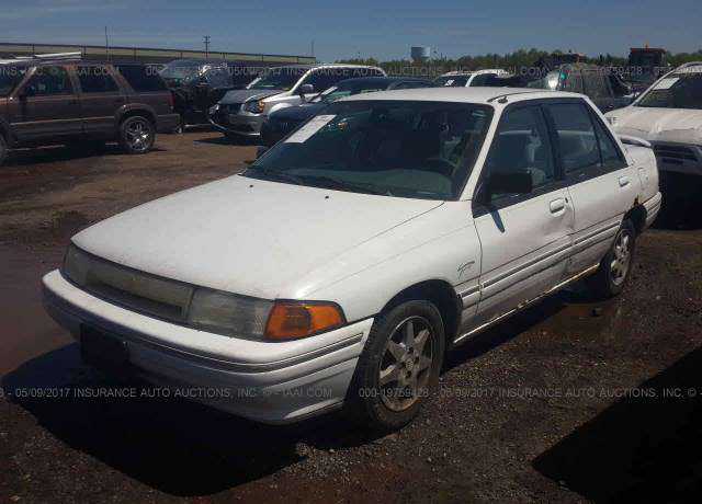 Mercury Tracer