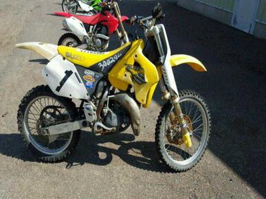 1996 SUZUKI RM125T - VIN Decoder