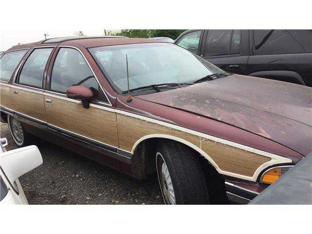 Buick Roadmaster