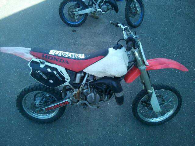 Honda CR80