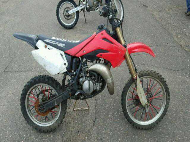 Honda CR85