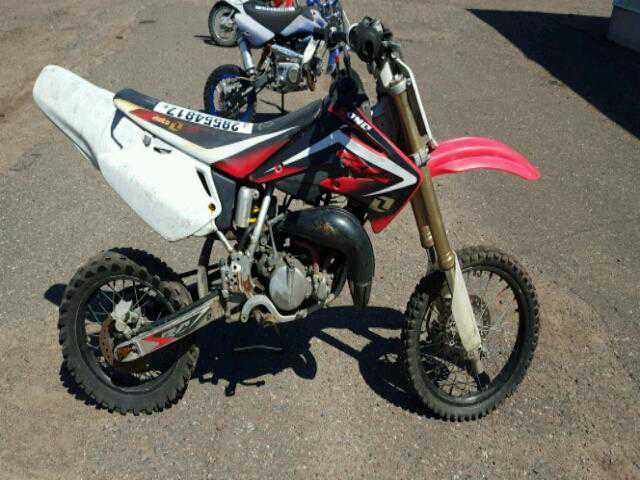 Honda CR85