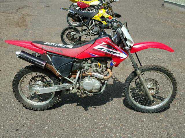 Honda CRF150