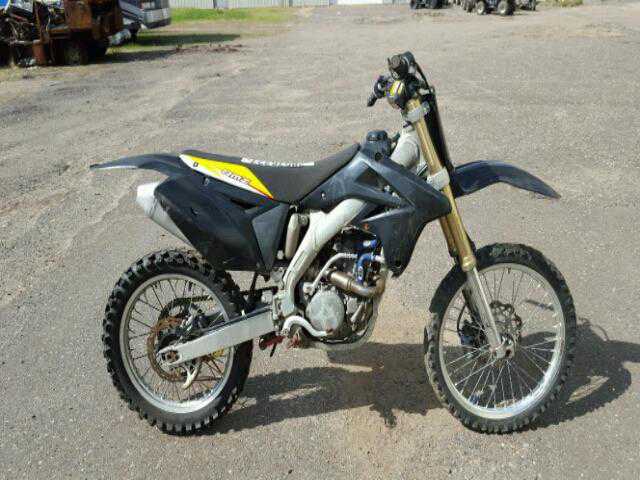 Suzuki RM-Z250