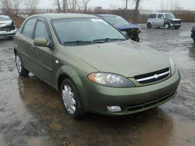 Chevrolet Optra
