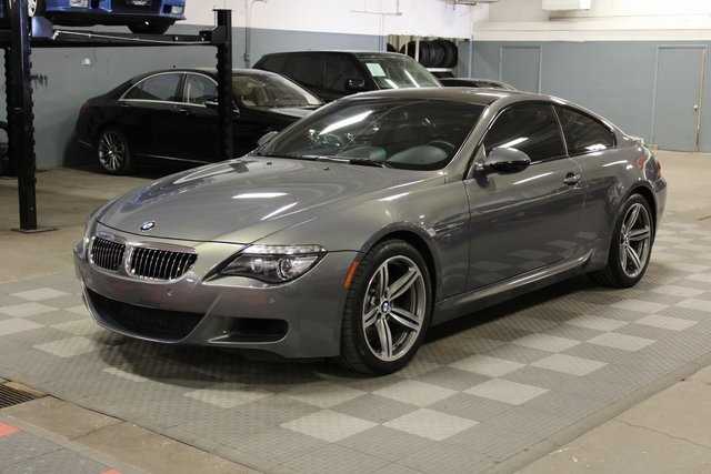 BMW M6