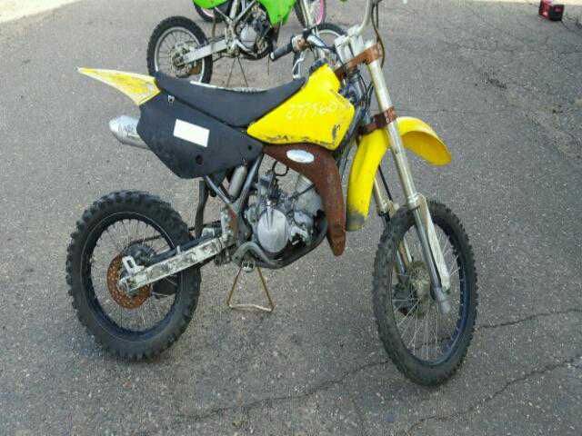 Suzuki RM85LK