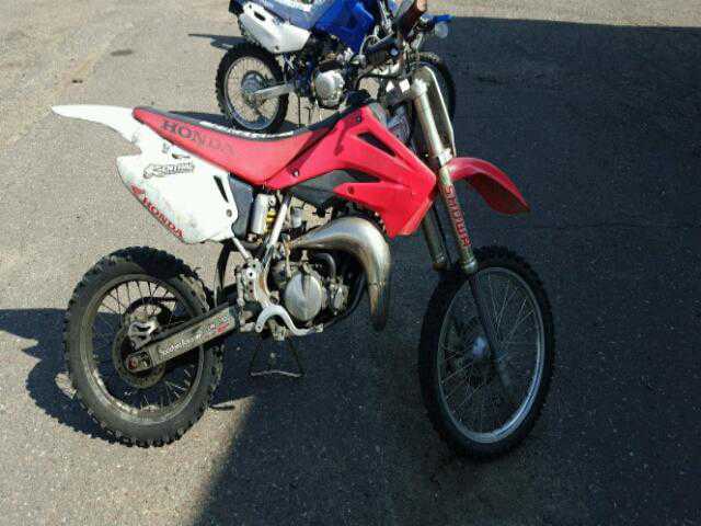 Honda CR85