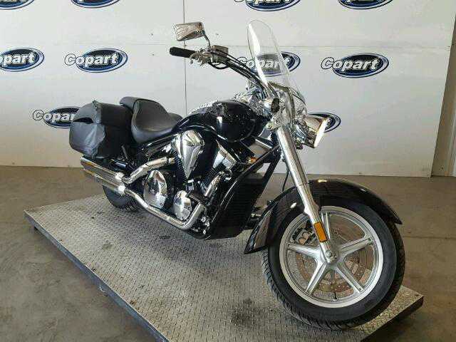 Honda VT1300 (Interstate)