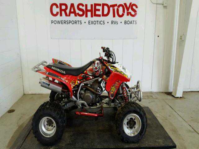Honda TRX450ER