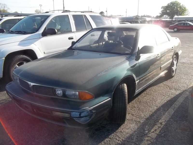 Mitsubishi Diamante