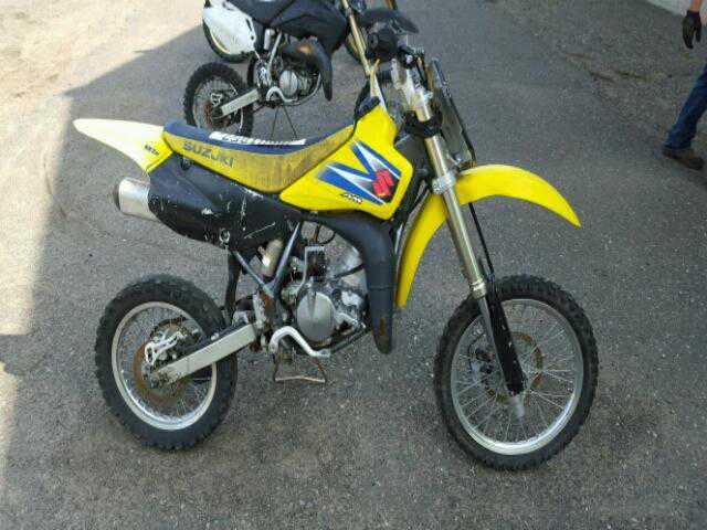 Suzuki RM85