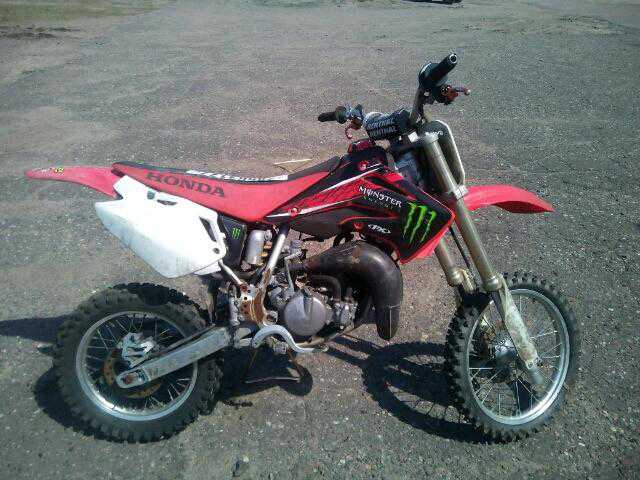Honda CR85