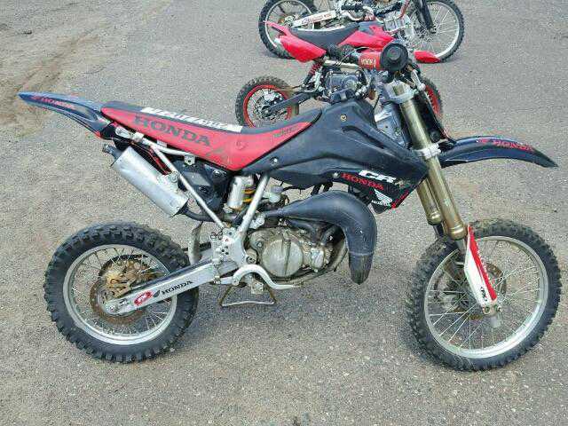 Honda CR85