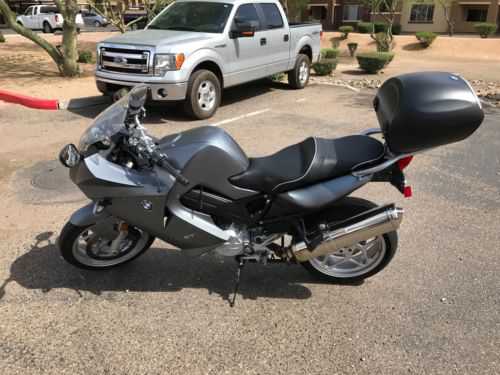 BMW F 800 ST