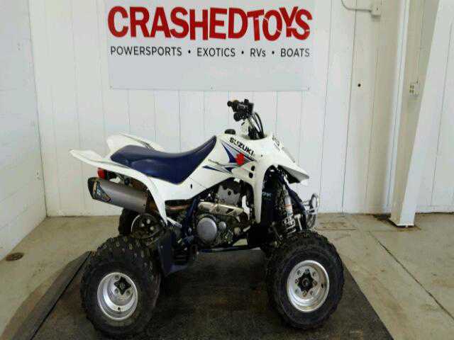 Suzuki LT-Z400/LT-Z400Z