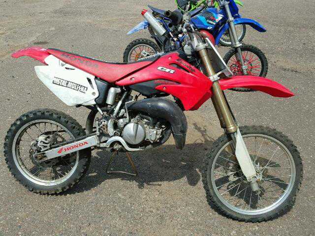Honda CR85