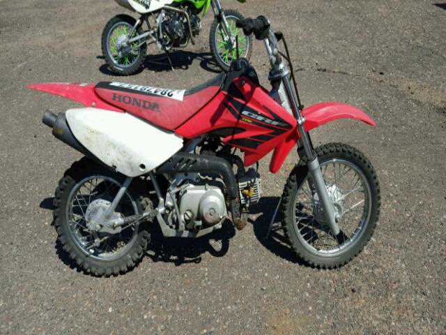 Honda CRF70F