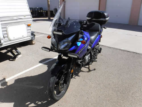 Suzuki DL650