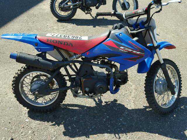 Honda CRF70F