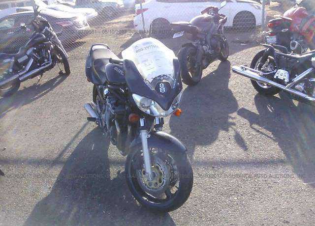 Suzuki GSF600S