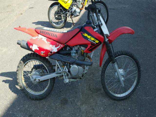 Honda XR100R