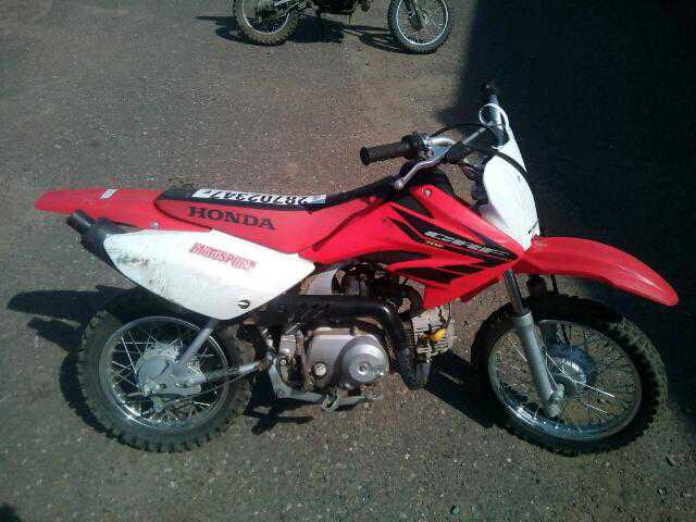 Honda CRF70F
