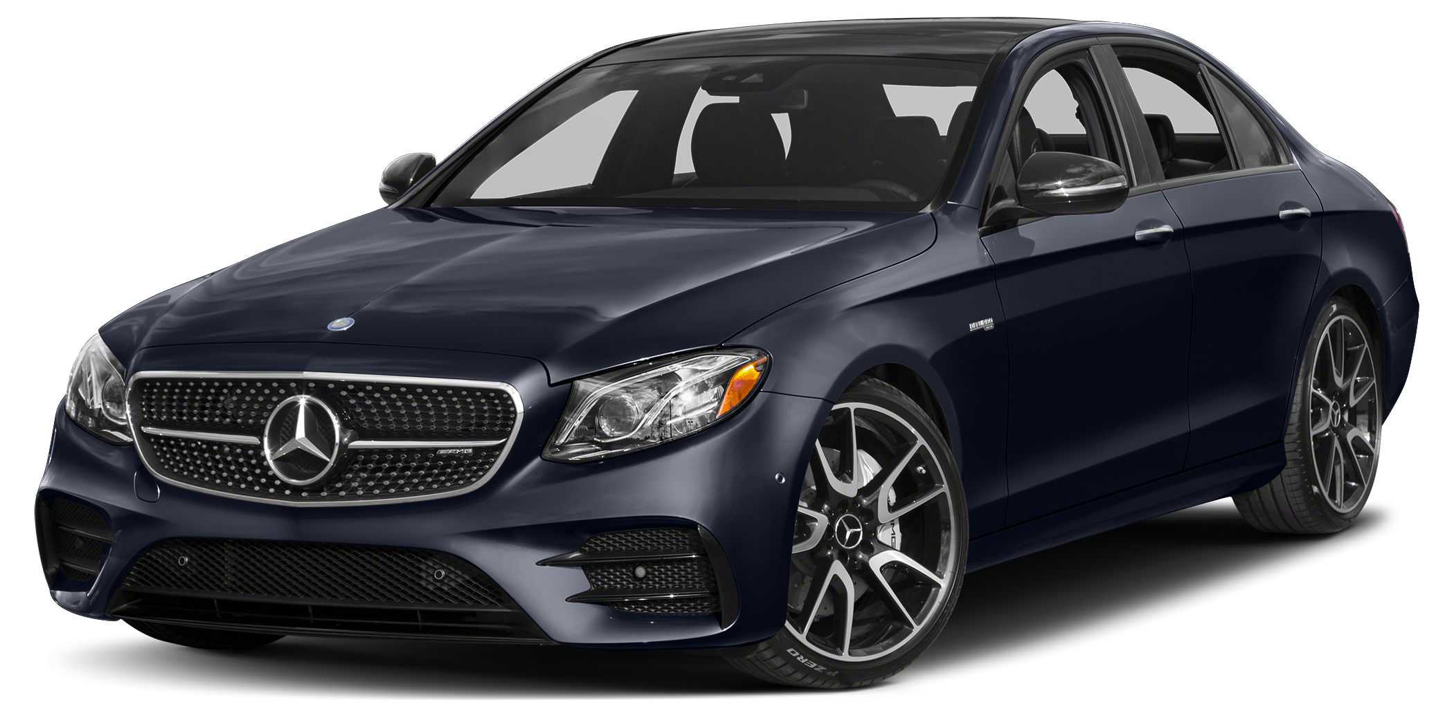 2017 Mercedes-Benz E-Class