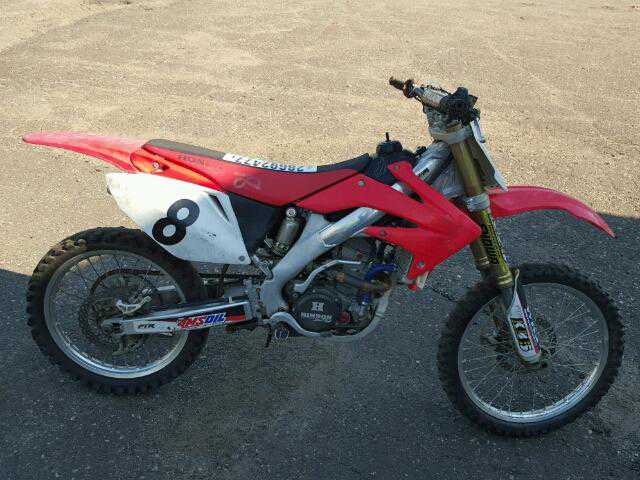 Honda CRF250