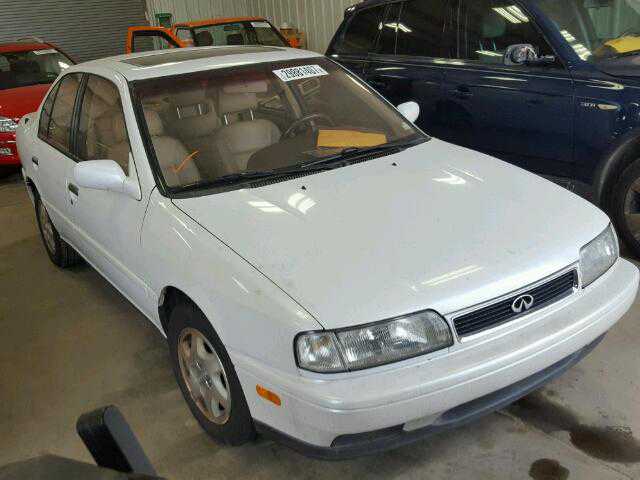 Infiniti G20