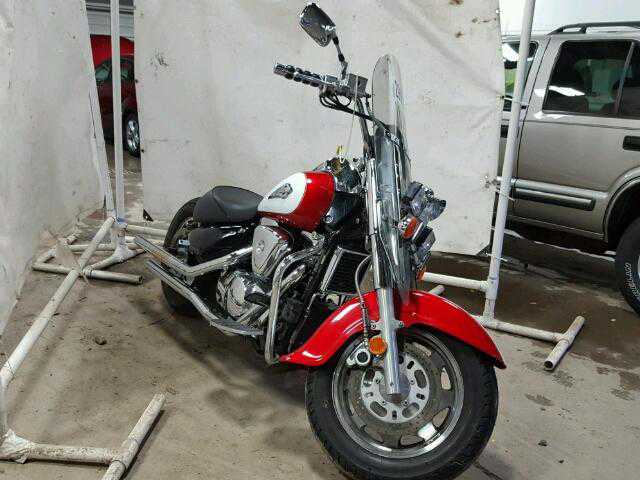 Suzuki VL1500
