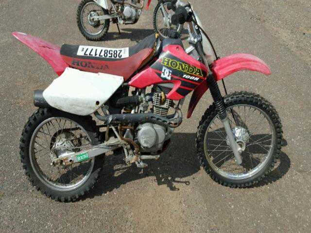 Honda XR100R