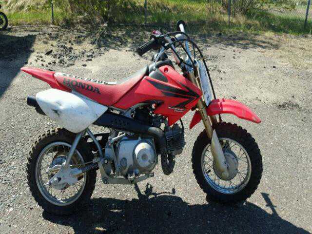 Honda CRF50