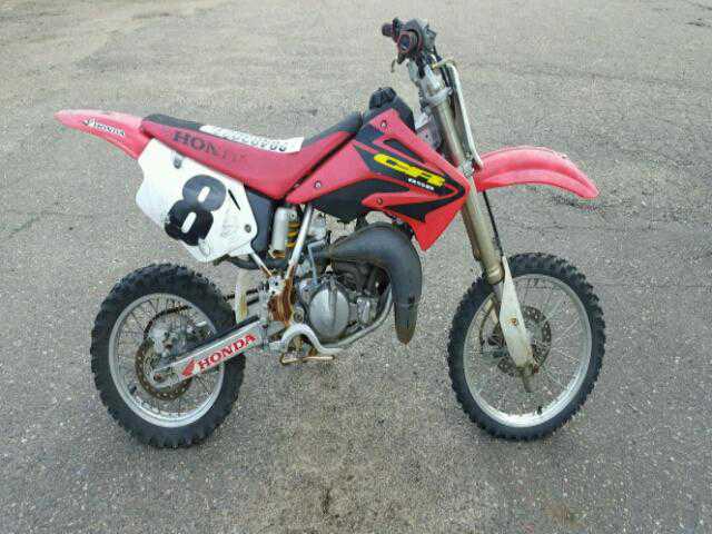 Honda CR85