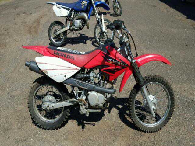 Honda CRF80F