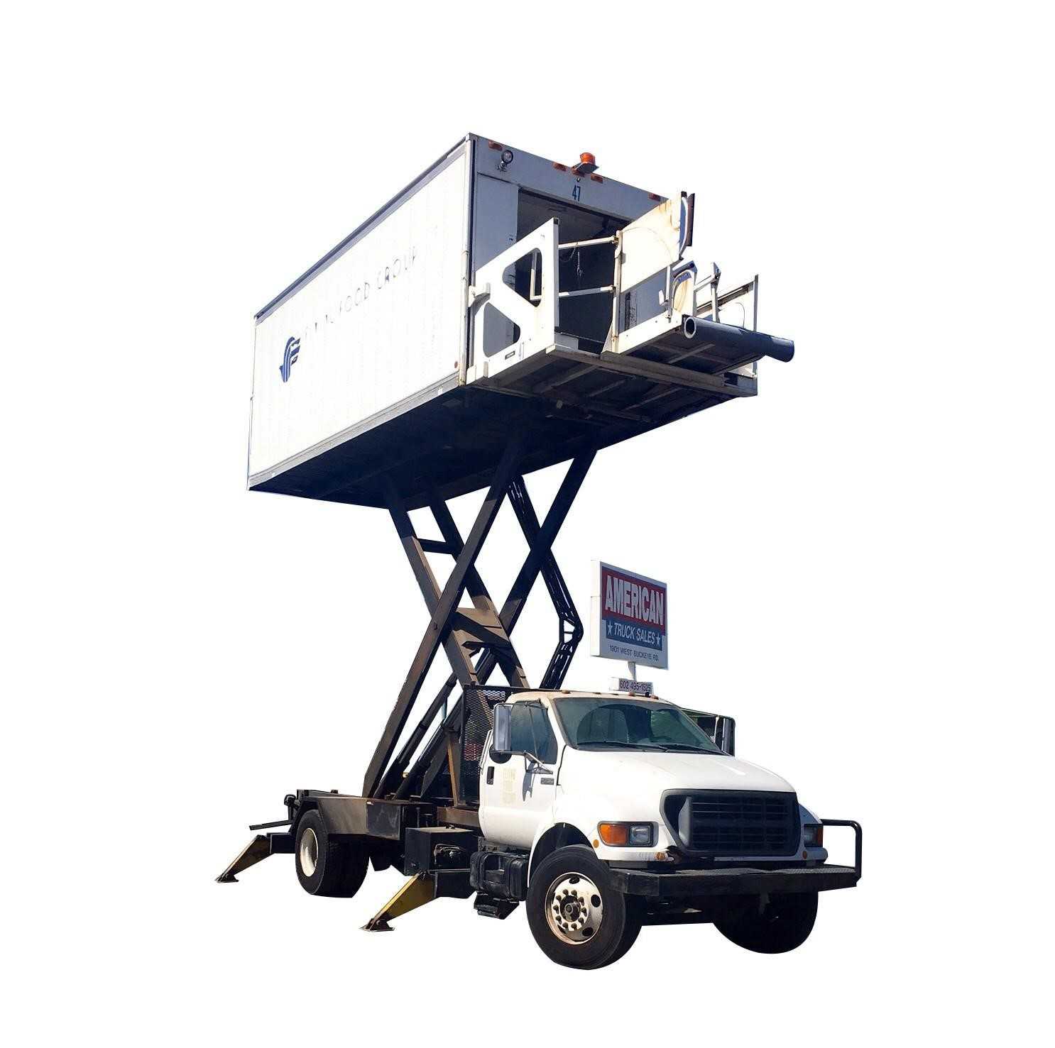 Ford F-750