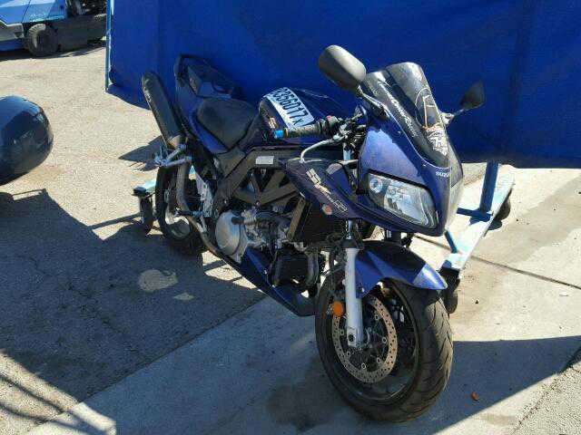 Suzuki SV1000 / SV1000S