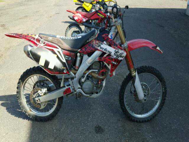 Honda CRF250