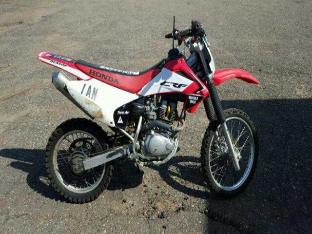 Honda CRF150