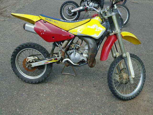 Suzuki RM85L